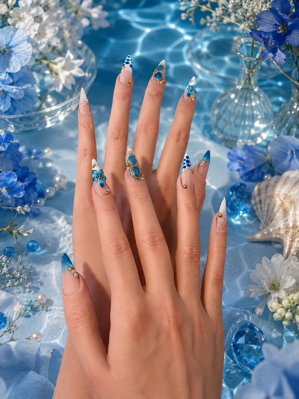 Azure Shore