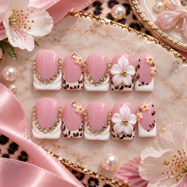 Blush & Wildflower