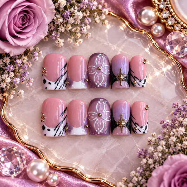 Lavender Stardust