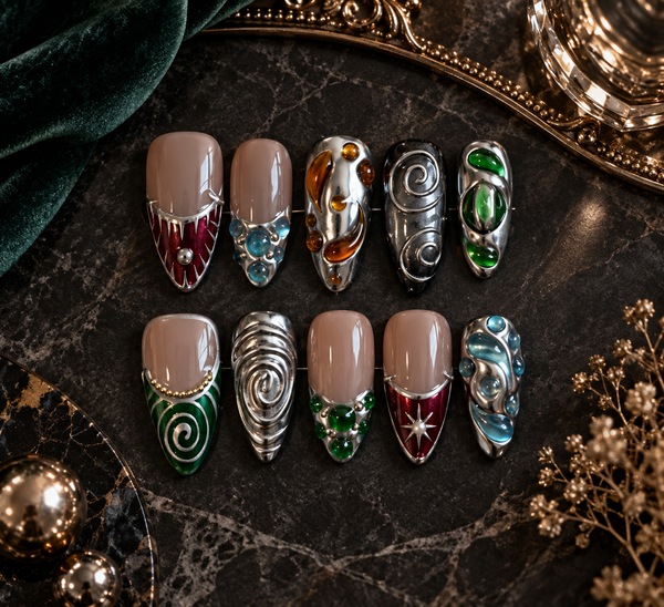 Emerald Alchemy