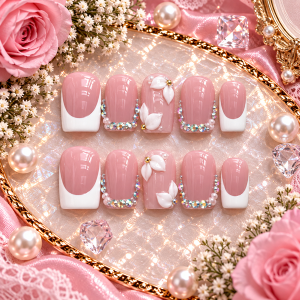 Crystal Petal French