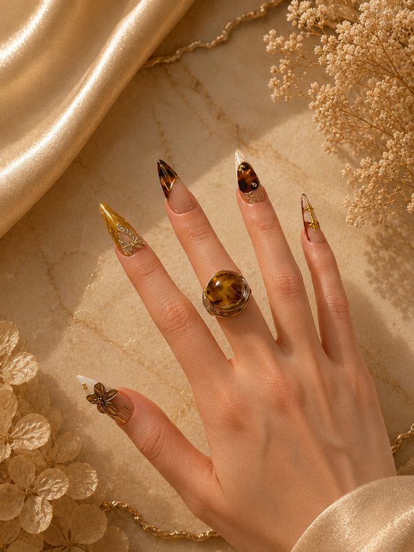 Amber Luxe