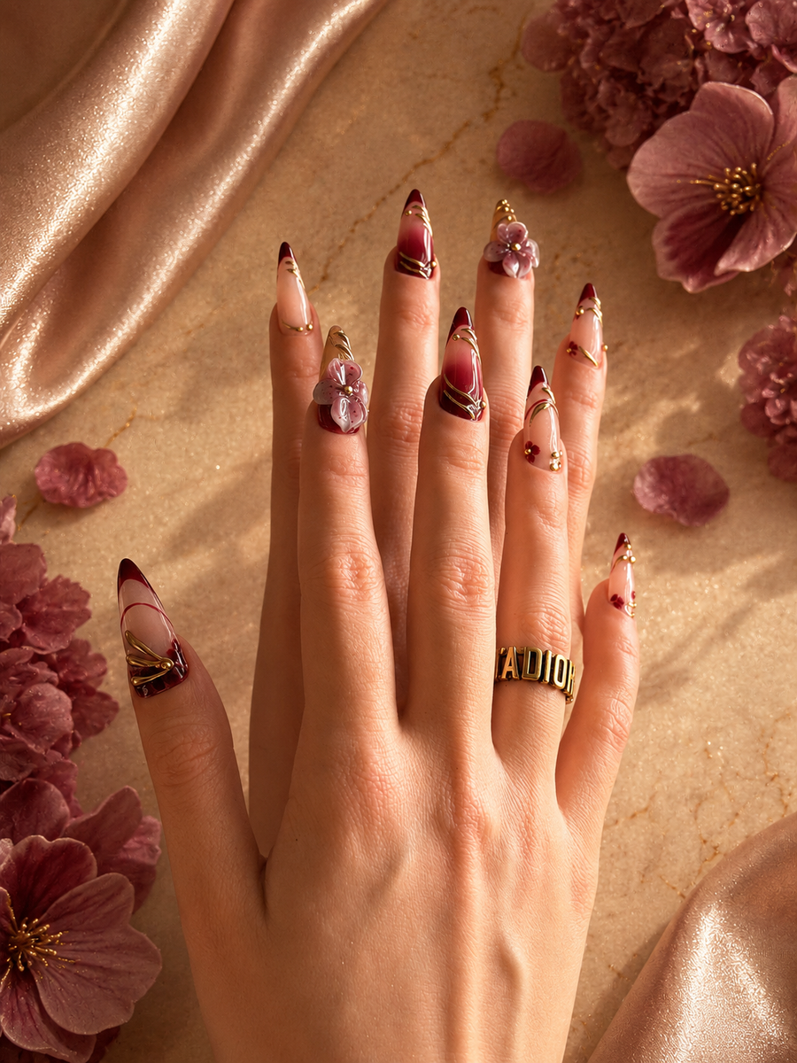 Bordeaux Blossom