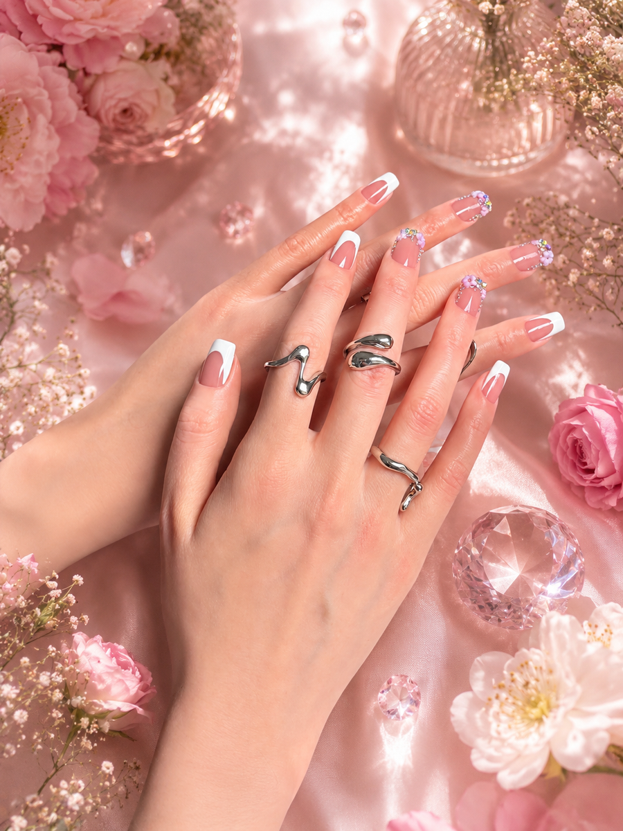 Bloom Crystal French