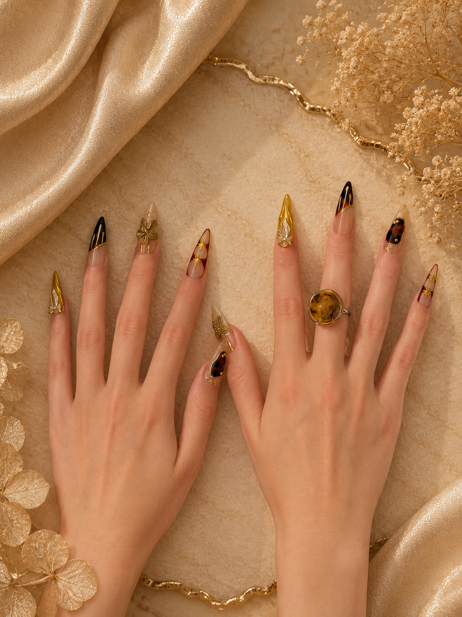 Amber Luxe