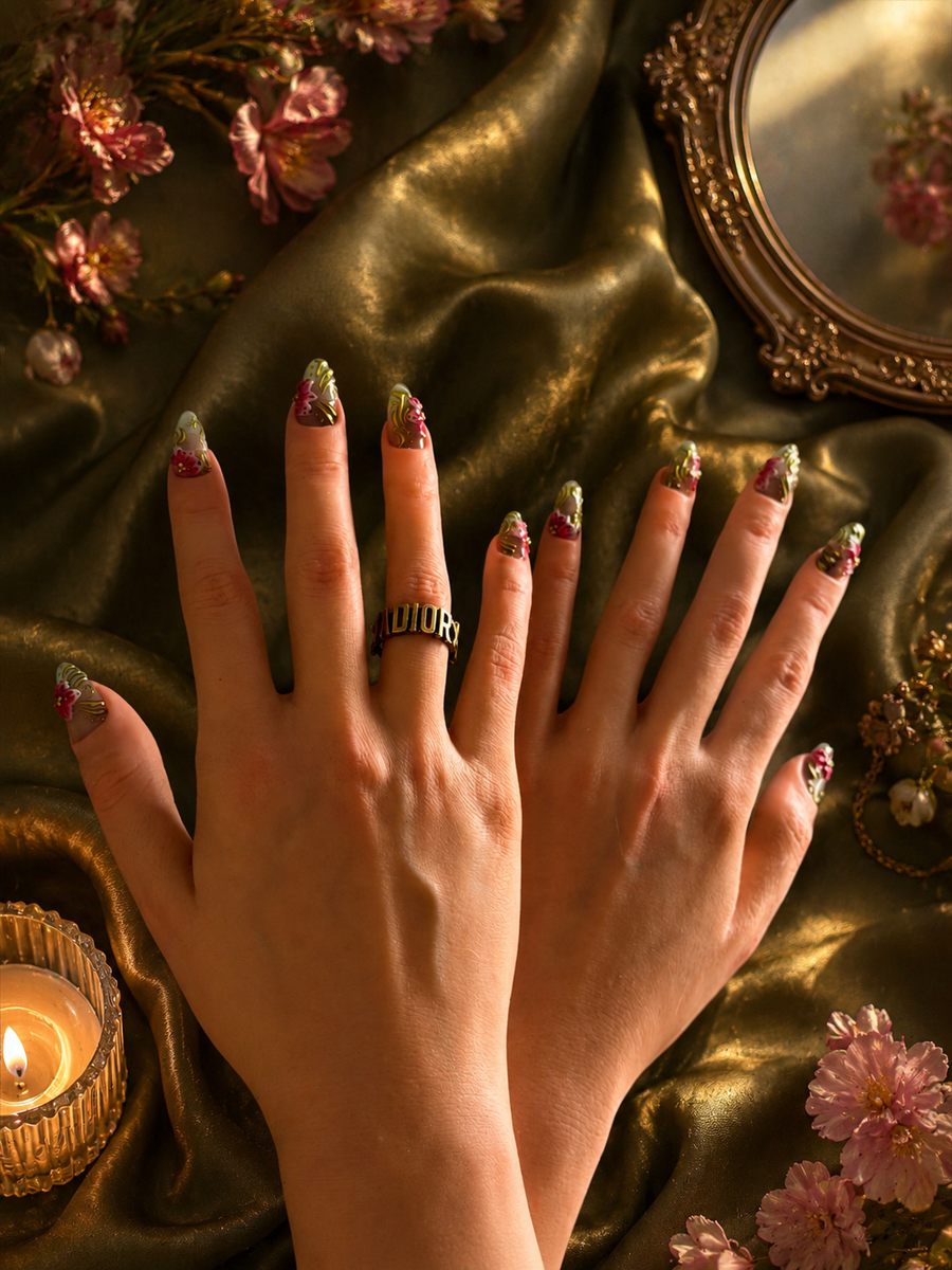 Garden Foil