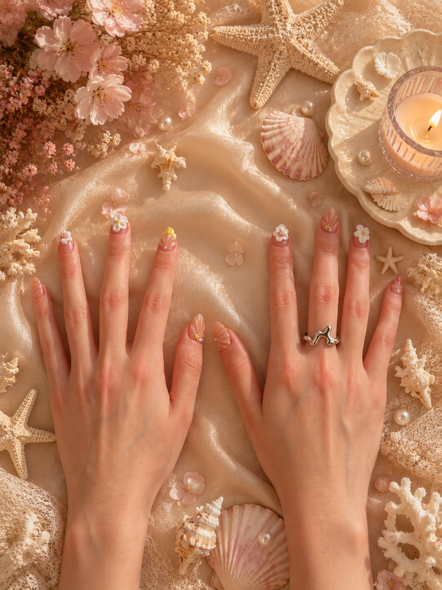 Porcelain Garden