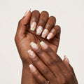 Soft Pastel 3D Floral Press-On Nails – Nude Pink with Handcrafted Blossom Design