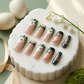 Midnight Garden Press-On Nail Set