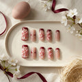 Cherry Blossom Dusk Press-On Nail Set