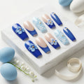 Ocean Dream Press-On Nail Set
