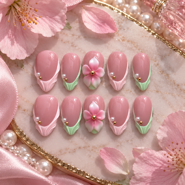 Blushing Orchid Garden