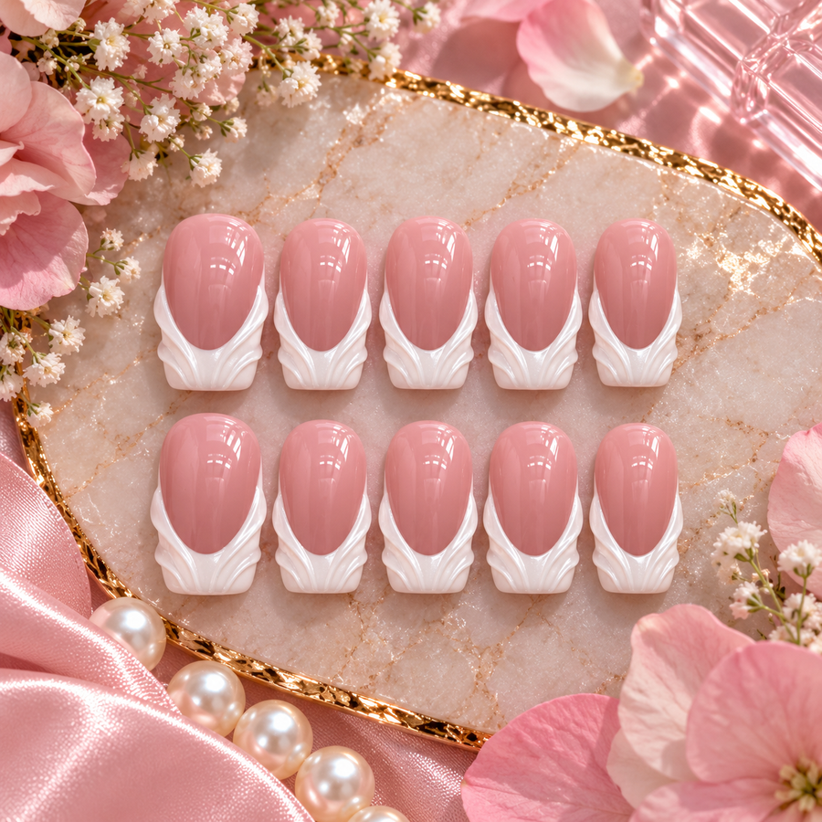 Blush Silk