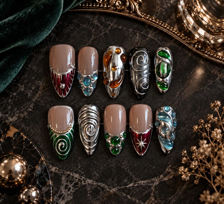 Emerald Alchemy
