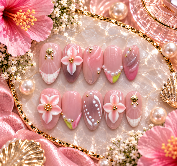 Pink Pearl Lagoon