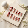 Cherry On Top Press-On Nail Set