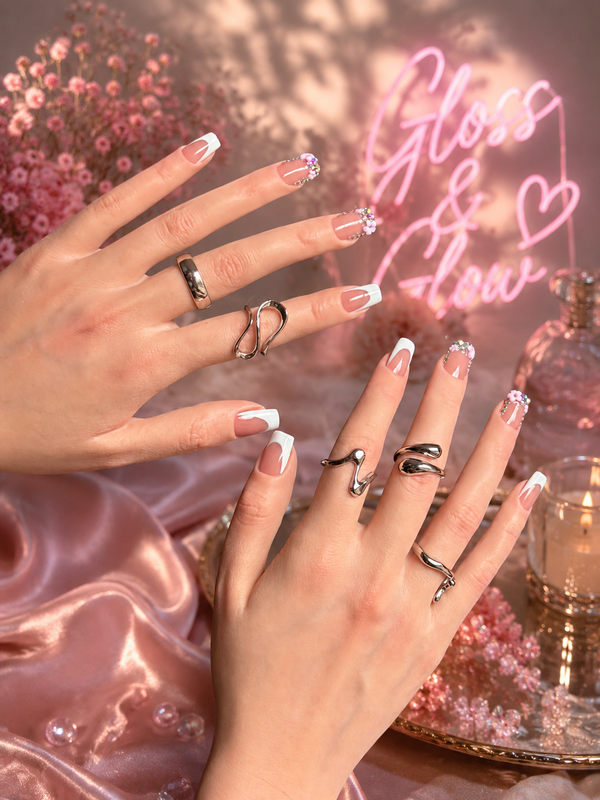 Bloom Crystal French