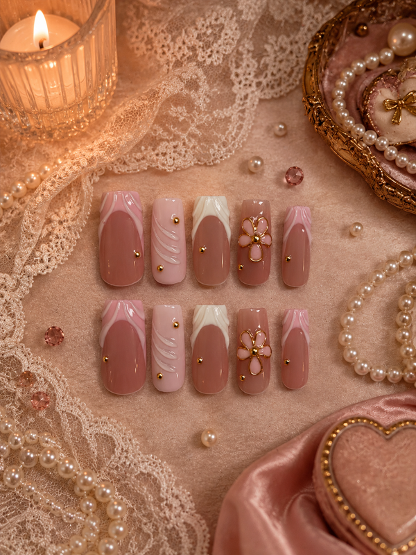 Rose Petal Luxe