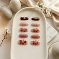 Butterfly Effect Press-On Nail Set