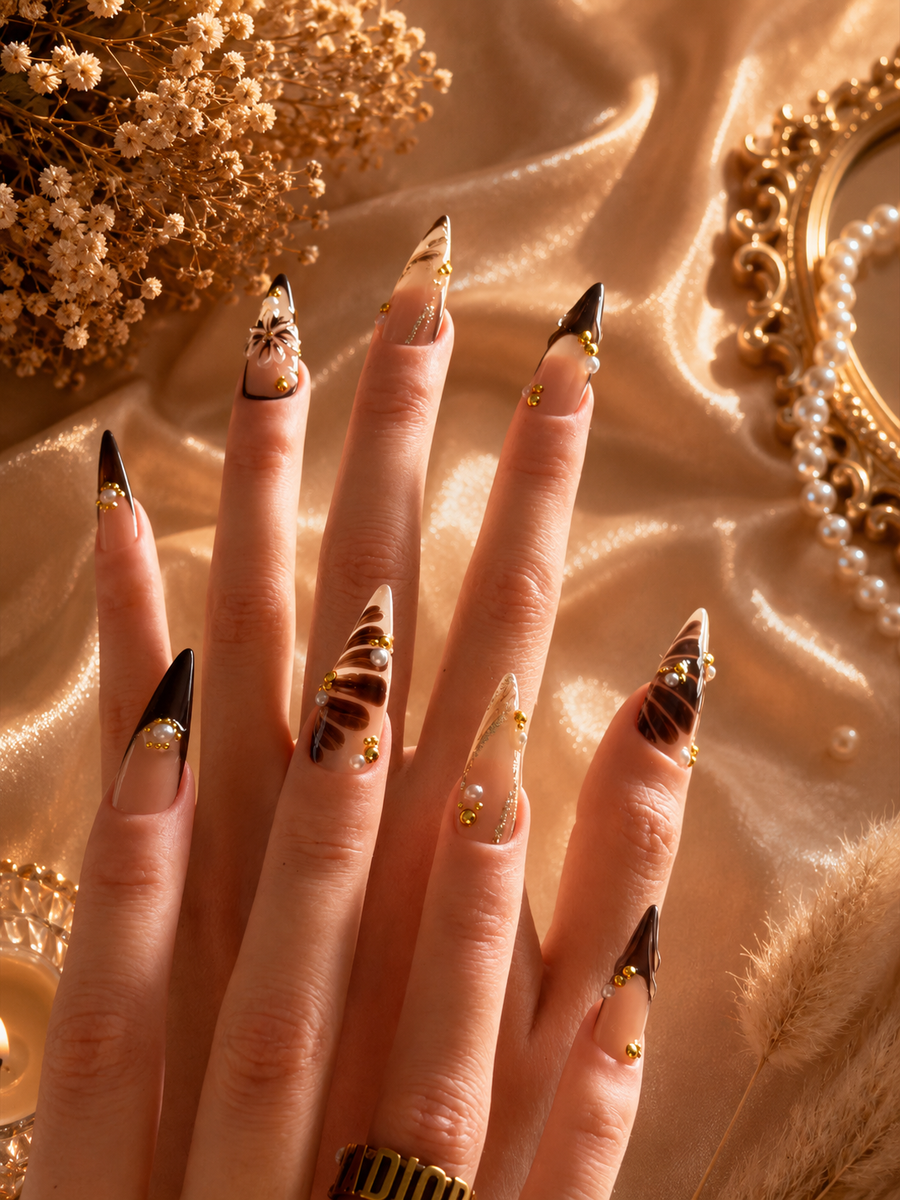 Mocha Marble