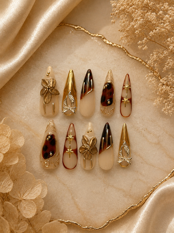 Amber Luxe