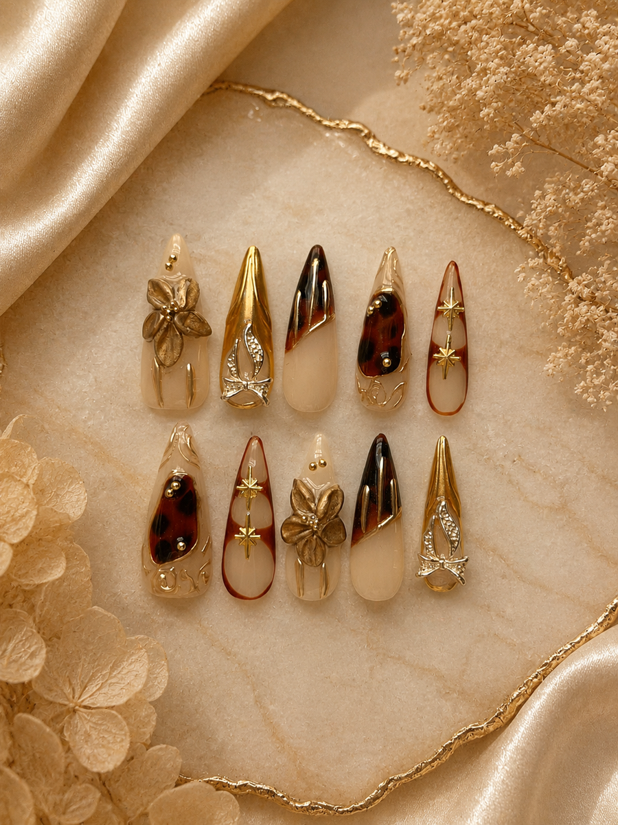 Amber Luxe
