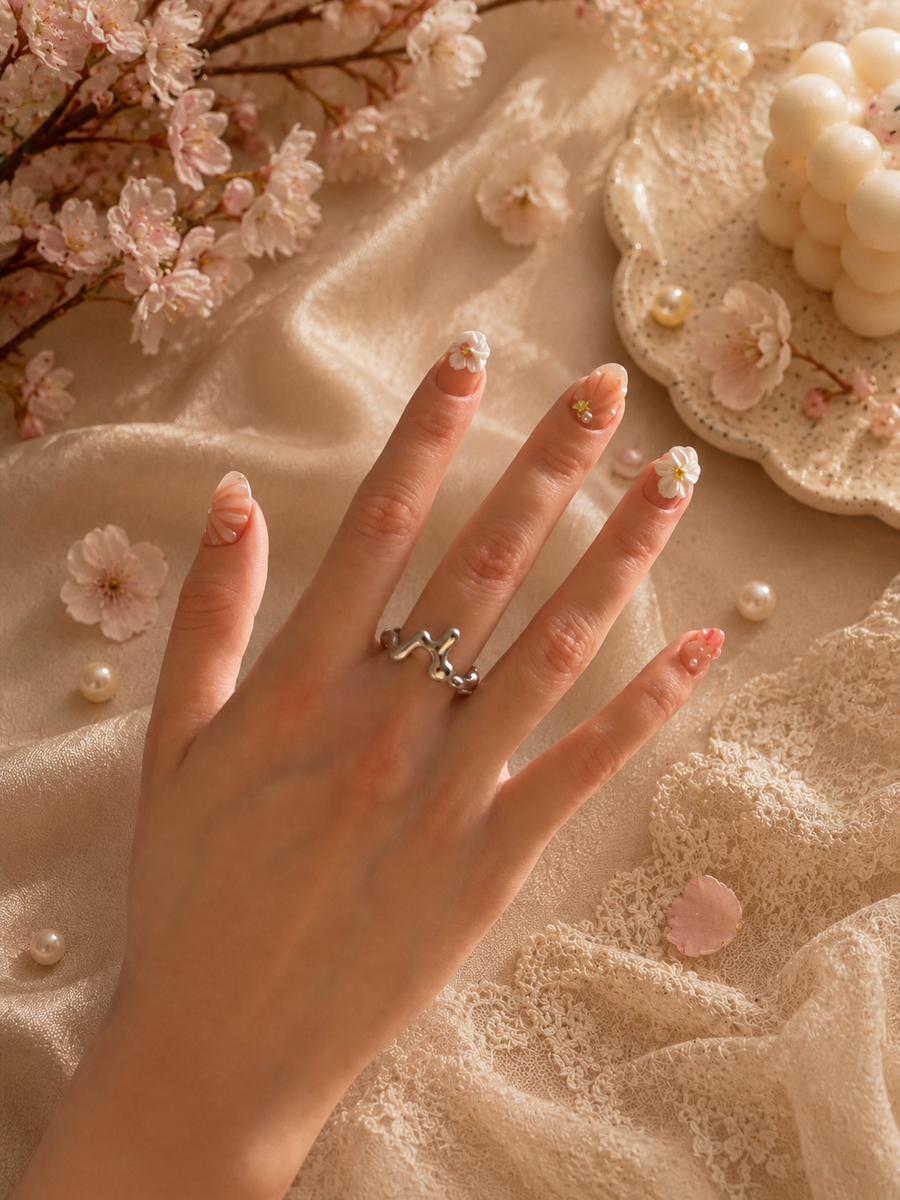 Porcelain Garden
