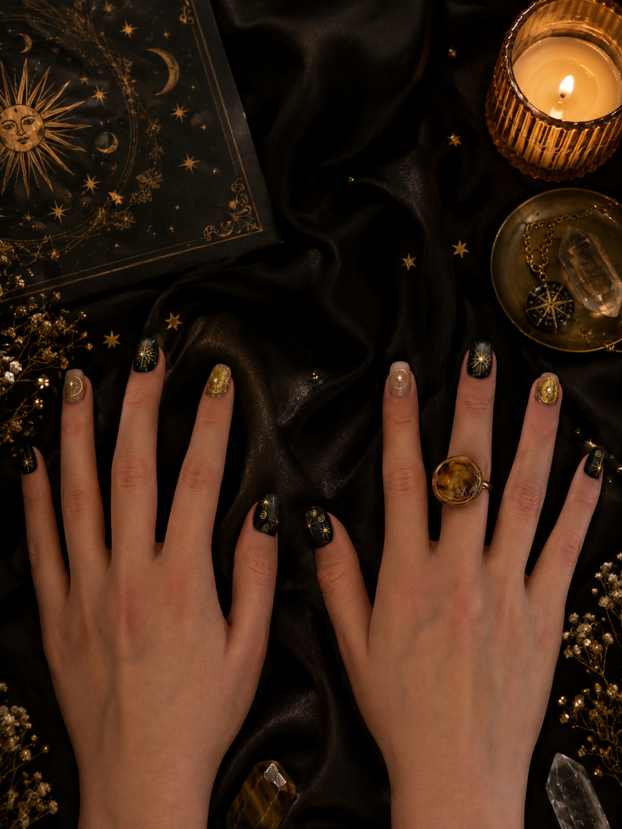 Celestial Script