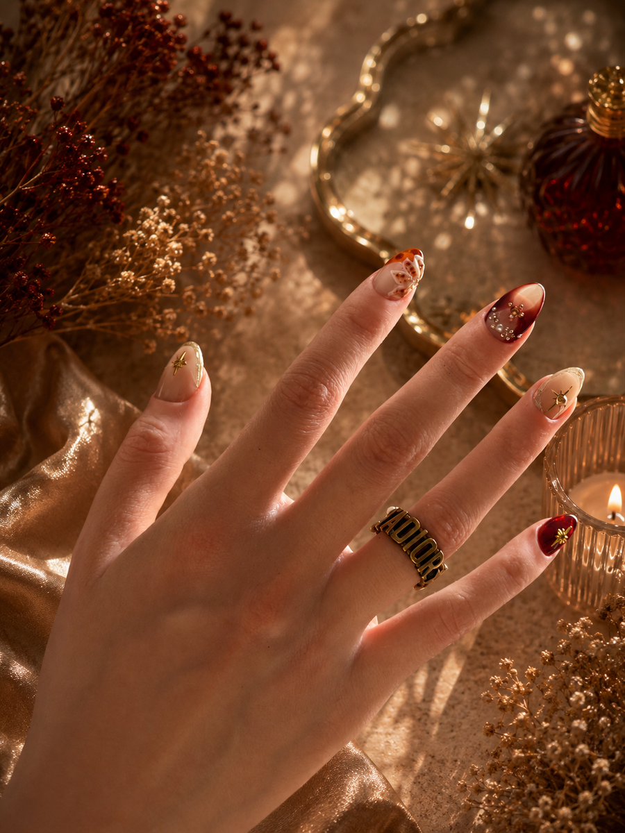 Tortoise & Gold