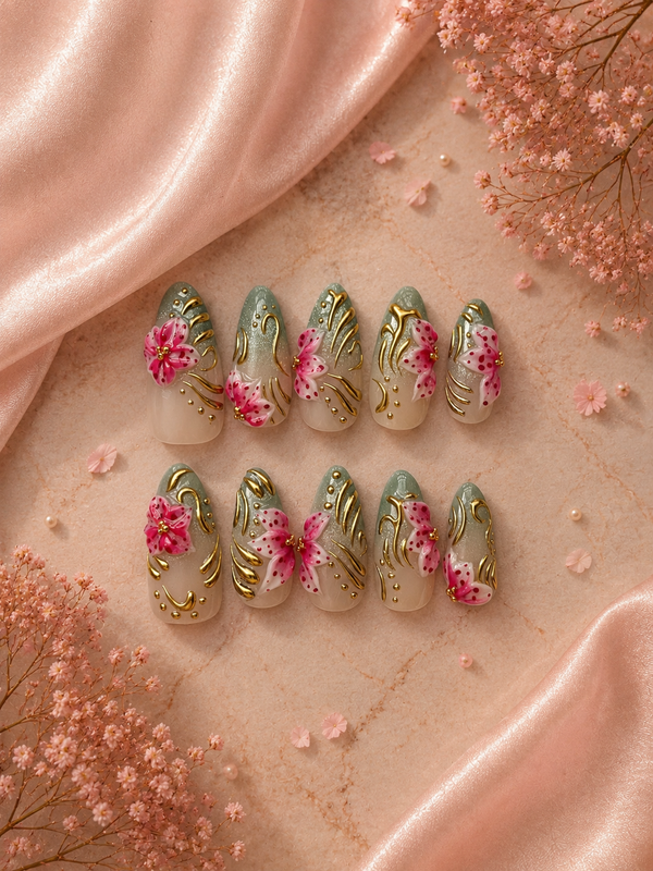 Garden Foil