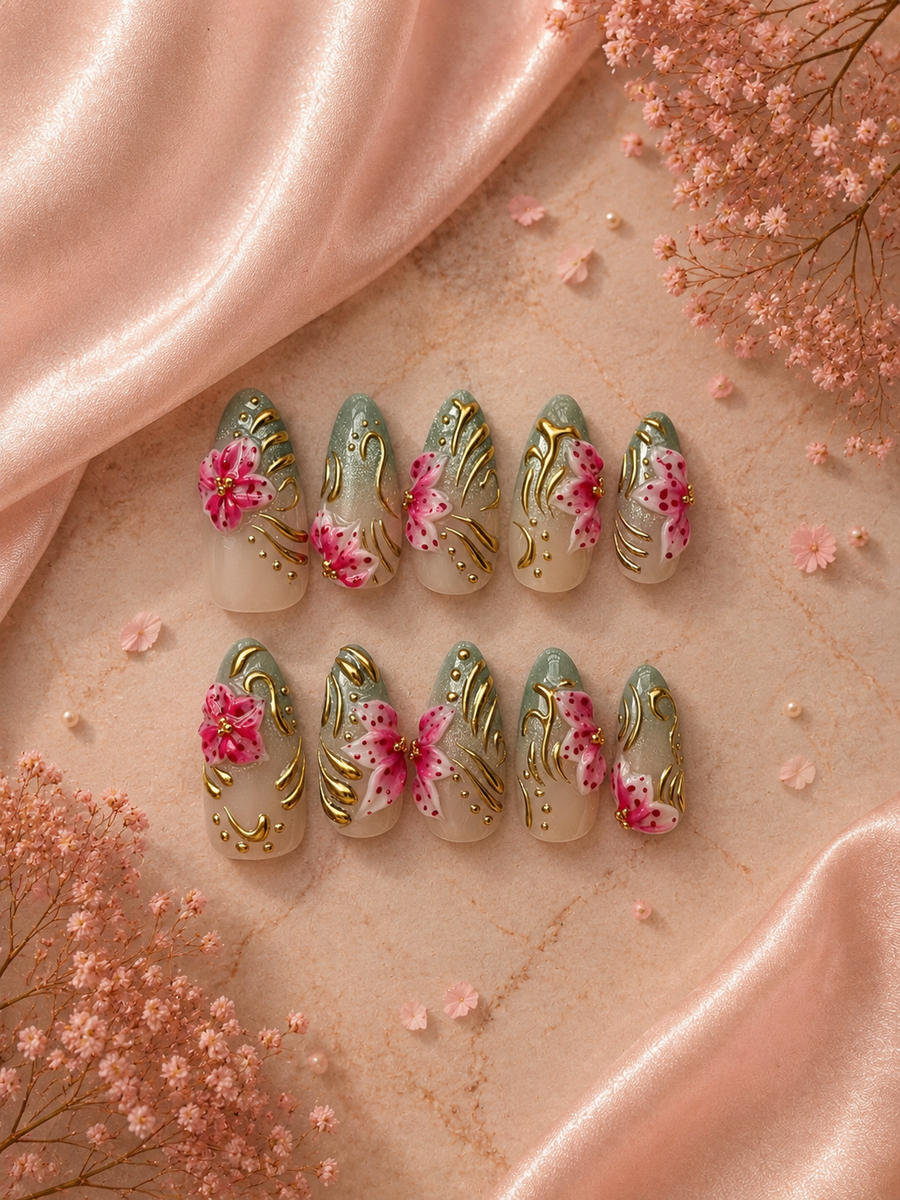 Garden Foil