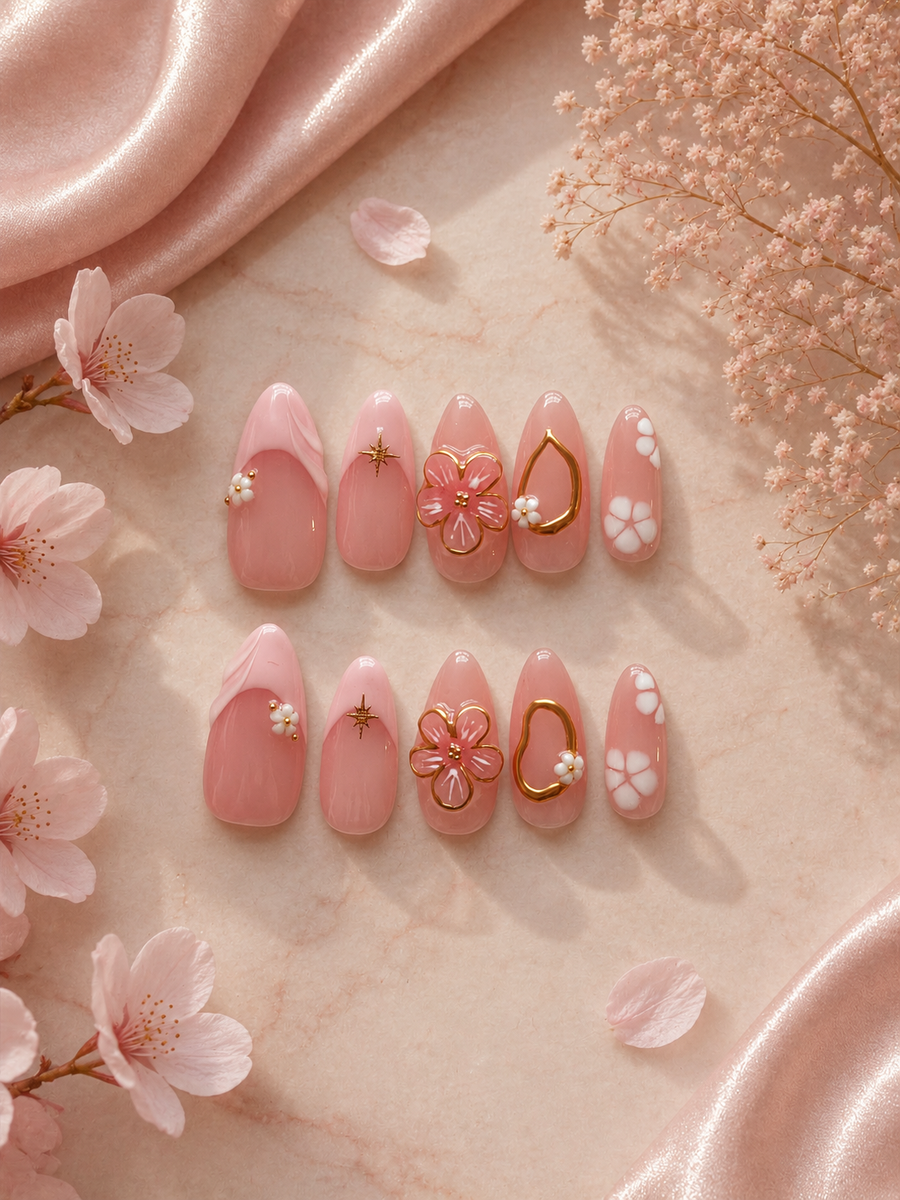 Blush Bloom