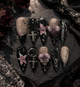 Dark Romance Press-On Nail Set